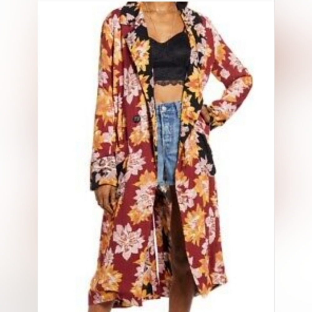 NWT Free People Niya Jacket Size L